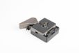 Manfrotto MN 323 - Adaptateur de filetage - Gris - Aluminium