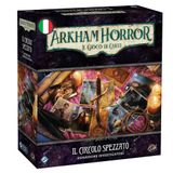 Asmodee Arkham Horror The Card Game: The Broken Circle - Onderzoekers uitbreiding, Italiaanse editie