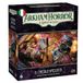 Asmodee Arkham Horror The Card Game: The Broken Circle - Onderzoekers uitbreiding, Italiaanse editie