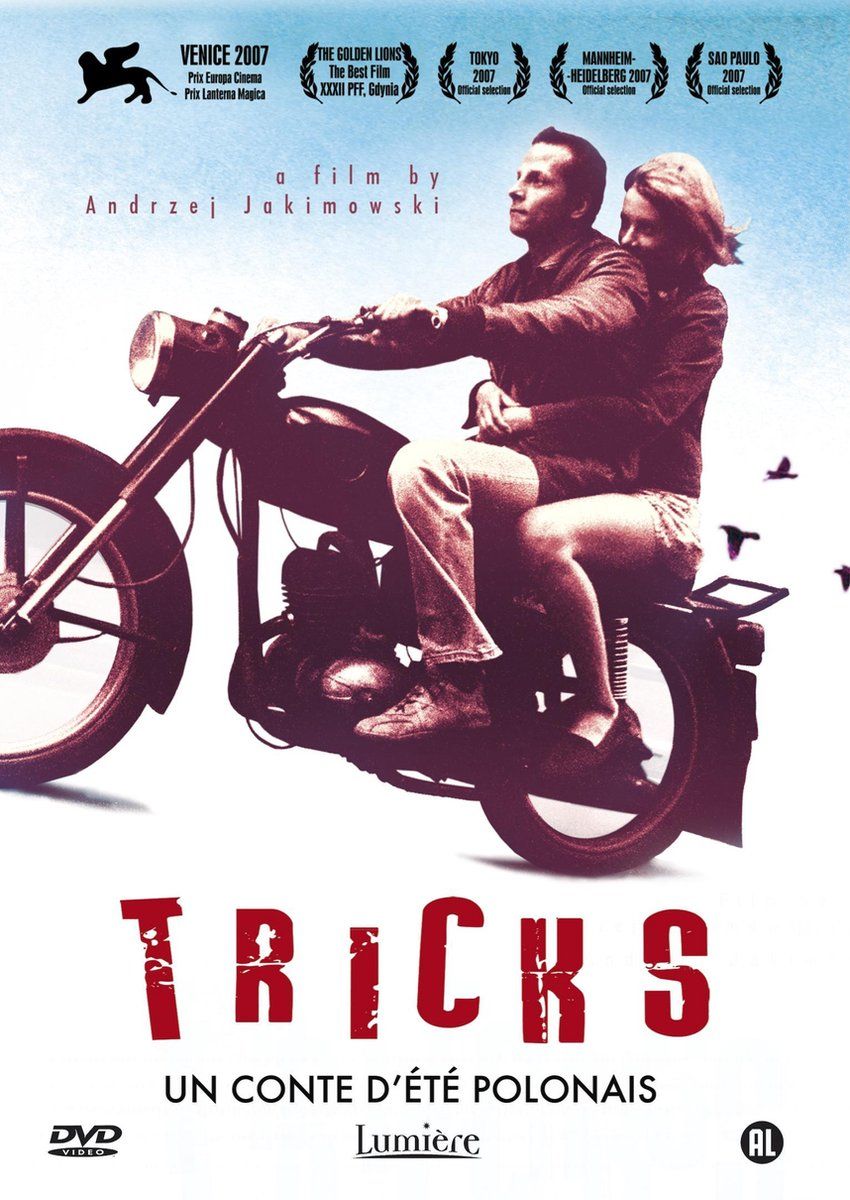 LUMIERE Tricks - 5425019003319