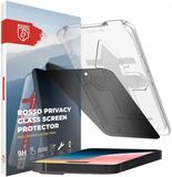 Rosso Privacy Screen Protector Geschikt voor Apple iPhone 16 Plus