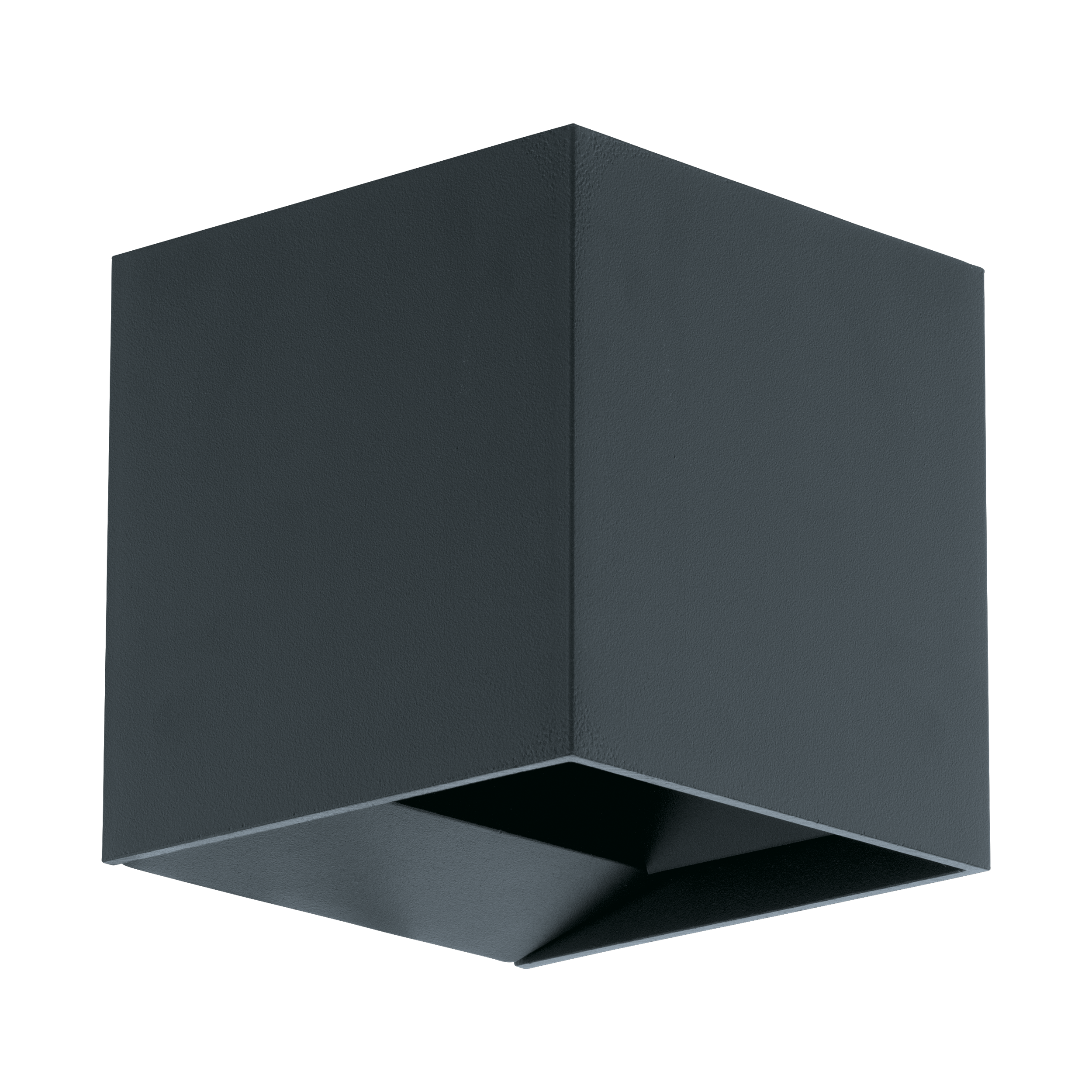 EGLO Calpino Buitenlamp - 680 Lumen - 3000K - Warm Wit - Aluminium - 97242