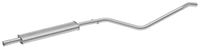 HELLA 8LB 366 020-561 Voordemper - Easy2Fit® Kit - Voor - tweedelig - Set met montagedelen - voor o.a. RENAULT DUSTER