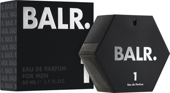 Balr. Eau de Parfum / 50 ml / Heren