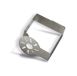 d-c-table d-c-fix Tafelkleedklem Metallic Metaal 4 stuk(s)