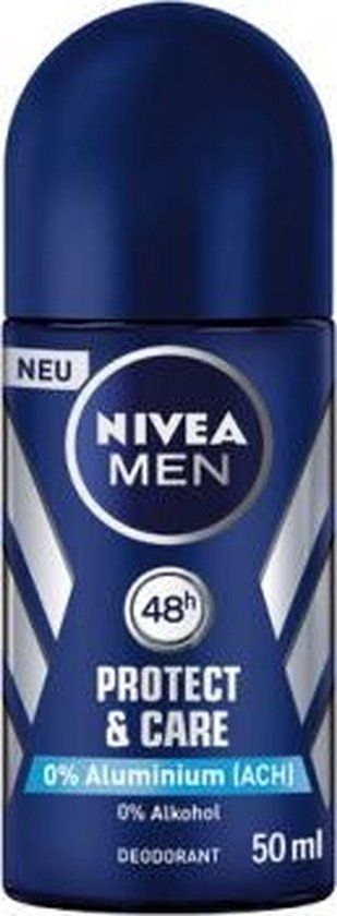 Nivea Deodorant roller Men 50ml Protect & Care