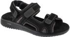 Rieker Mannen Zwarte Sandalen Maat 41