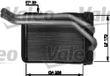 VALEO Wärmetauscher, Innenraumheizung 812432