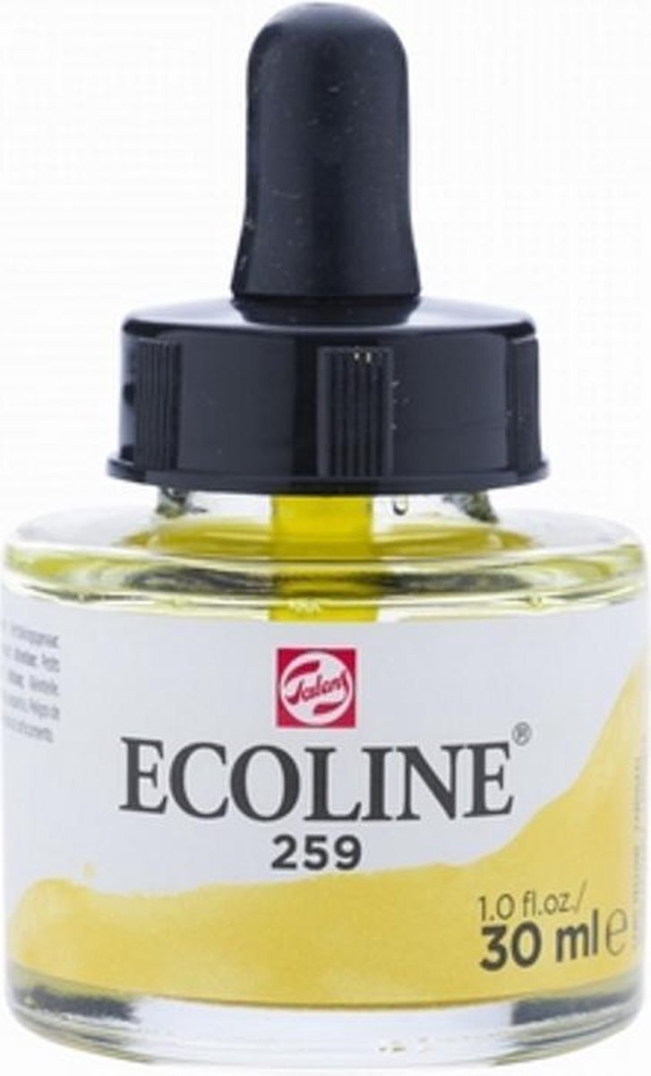 Talens Ecoline 30ml Zandgeel