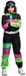 Boland - Skipak 80's kind (4-6 jr) - Kinderen - Multi
