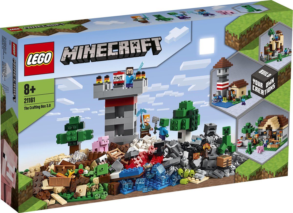 LEGO Minecraft 75942