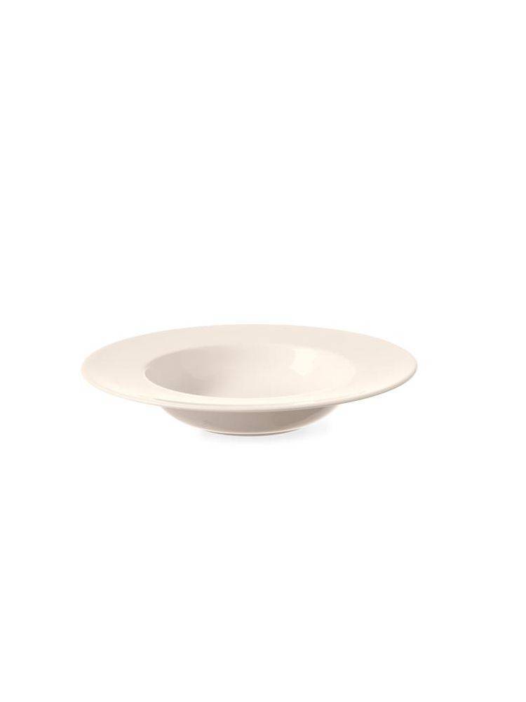 Hendi Bord Diep - Stapelbaar - Vaatwasserbestendig - 240 mm - Gourmet