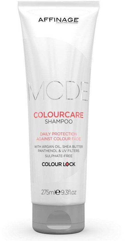 A.S.P MODE Shampoo voor gekleurd haar (275 ml)