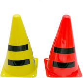 Softee Gelijkteken Kegel Amarillo 23 cm
