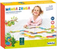 Beleduc Houten dominospel Mamba Zamba