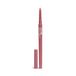 3INA MAKEUP The Automatic Lip Pencil 308, lichtroze, intrekbare lippenstift, waterbestendig, volumestift, veganistisch, dierproefvrij