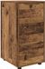 vidaXL Opbergkast 40 x 48 x 81 cm Bewerkt Hout Oud Hout