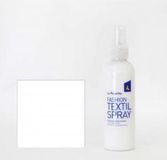 La Pajarita Textielverf Spray 100ml Kokos Wit