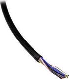 BKL Electronic 1506009/5 Datakabel Li12Y11Y 4 x 0.25 mm² Zwart 5 m