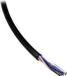 BKL Electronic 1506009/5 Datakabel Li12Y11Y 4 x 0.25 mm² Zwart 5 m