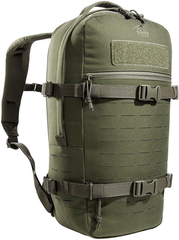 Tasmanian Tiger TT Modular Dagrugzak L 18L - Olive - 4013236301618