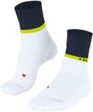 FALKE RU4 Endurance Compression hardloopsokken heren wit - maat 39-41