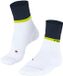 FALKE RU4 Endurance Compression hardloopsokken heren wit - maat 39-41