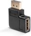 LINDY 41333 DisplayPort Adapter Zwart