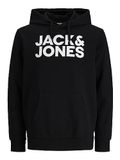 JACK&JONES JJECORP LOGO SWEAT HOOD NOOS Heren Trui - Maat S