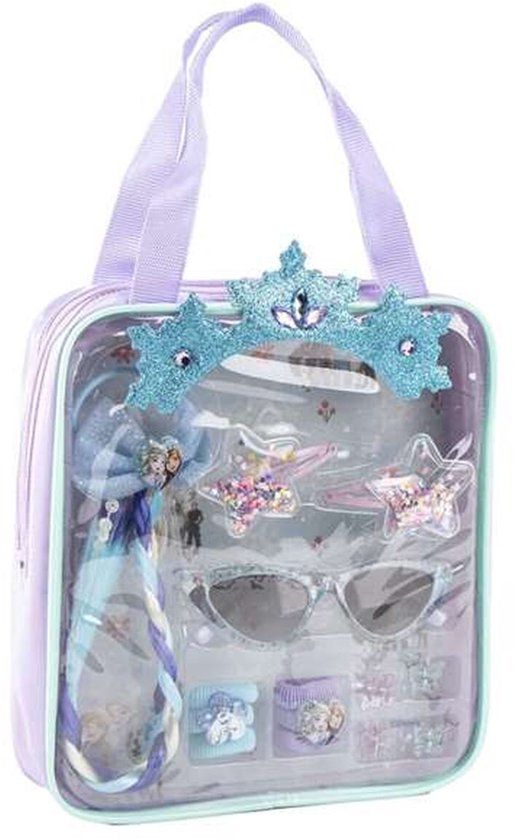 Top1Toys Cerda Group Frozen Set Paars Kinderen
