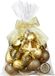 Inge-glas Inge Christmas Kerstballen/Ornamenten 30x - Kunststof - Goud