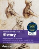 Pearson Edexcel GCSE History Medicine in Britain, c1000-present 2nd edition Paperback