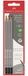 Faber-Castell Potloodset Grip 2001 HB met gumtip, 3-delig