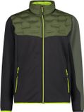 CMP Donsjack Zwart Heren 2XL