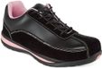 Portwest Steelite Dames Veiligheids Sportschoen S1P FW39 - Zwart/Roze - 43