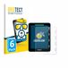 BROTECT Screenprotector 6 Stuks voor Vakaros Atlas 2 / Edge Beschermglas transparant