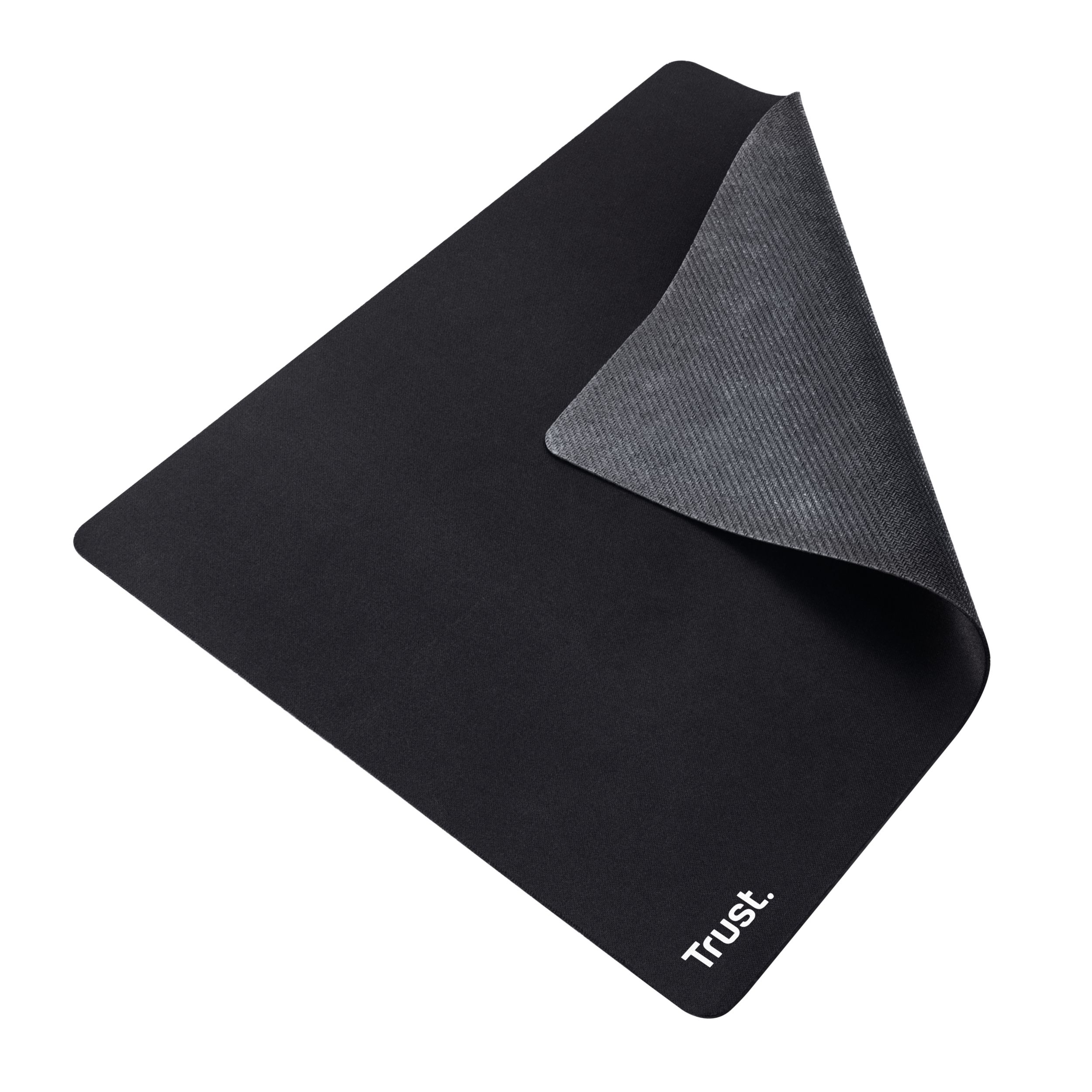 Trust Muismat M, Mouse Pad 250 x 210 x 3 mm, Zwart