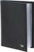 Golden Head Leren identiteitskaarthoesje Colorado RFID Protect Ausweisetui 4430 Schwarz zwart