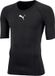 Puma LIGA Baselayer Tee SS Jr Unisex - Puma Black