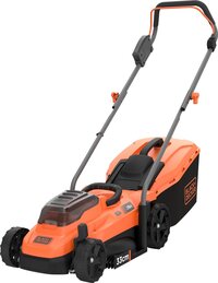 BLACK+DECKER BCMW33184L2 snoerloze grasmaaier