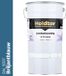 Holdbar Linoleumcoating Briljantblauw (RAL 5007) 5 Kg