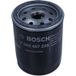 Bosch Filtre à huile F026407235