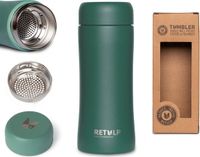 Retulp Tumbler Thermosbeker - Teal Green - Groen