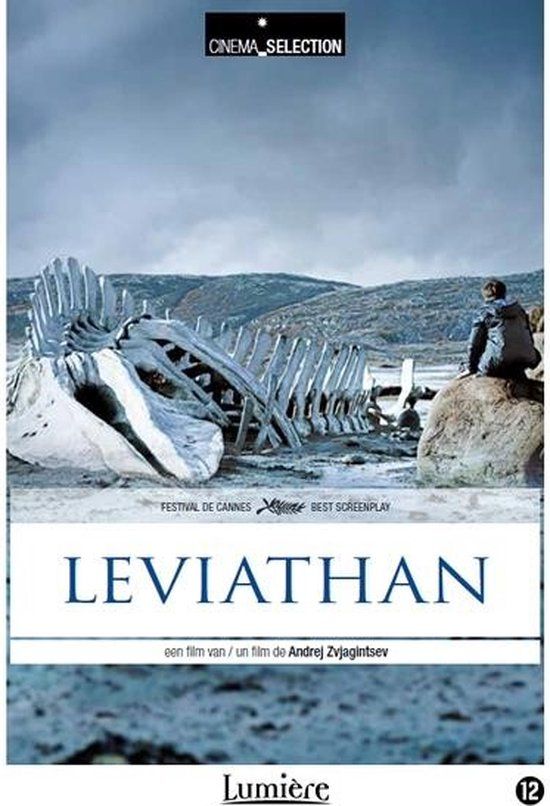 Leviathan (DVD) - Drama - Russisch gesproken - Nederlands ondertiteld