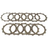 TRW MCC706-11 Gevulde Disc Kit Koppeling voor Ducati Motorcycles SCRAMBLER CLASSIC 2015 - en Andere Motorfietsen