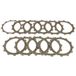 TRW MCC706-11 Gevulde Disc Kit Koppeling voor Ducati Motorcycles SCRAMBLER CLASSIC 2015 - en Andere Motorfietsen