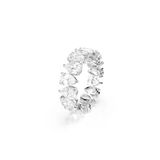 Swarovski Re Matrix 5689469/CFG Dames Ring Zilverkleurig Maat 18