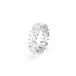 Swarovski Re Matrix 5689469/CFG Dames Ring Zilverkleurig Maat 18