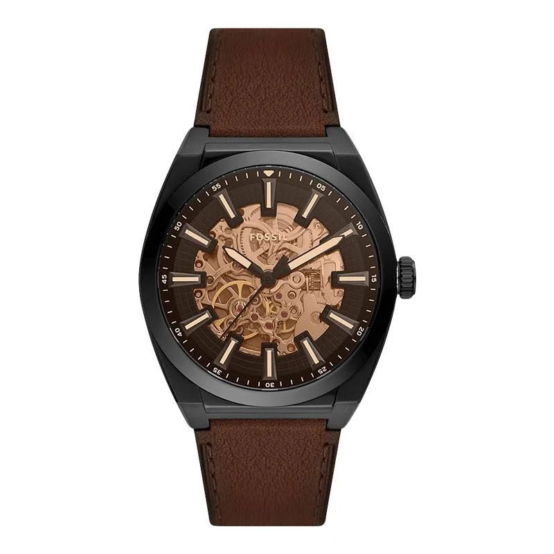Fossil Herenhorloge Edelstaal Herenhorloges
