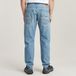 G-Star Morry FWD Regular Tapered Heren Jeans W34 X L36 Faded Brilliant Blue